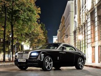 Rolls-Royce Wraith photo